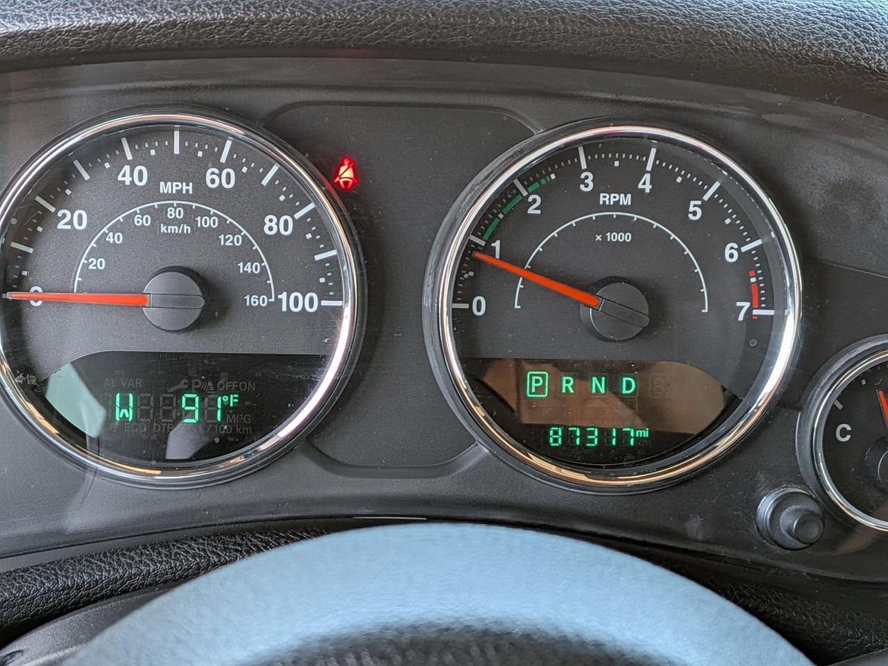 2016 Jeep Wrangler Sport Roseville CA