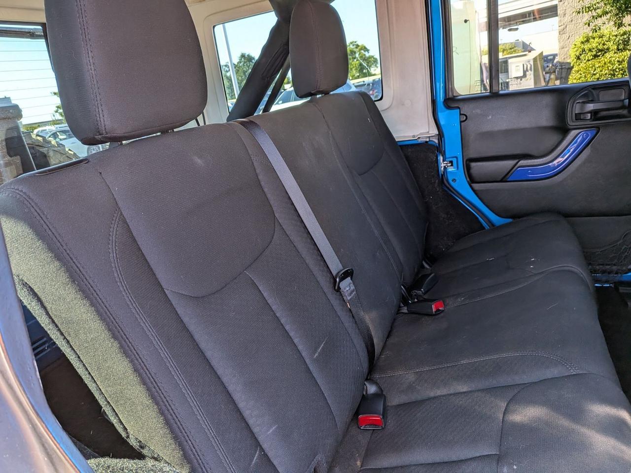 2016 Jeep Wrangler Sport Roseville CA