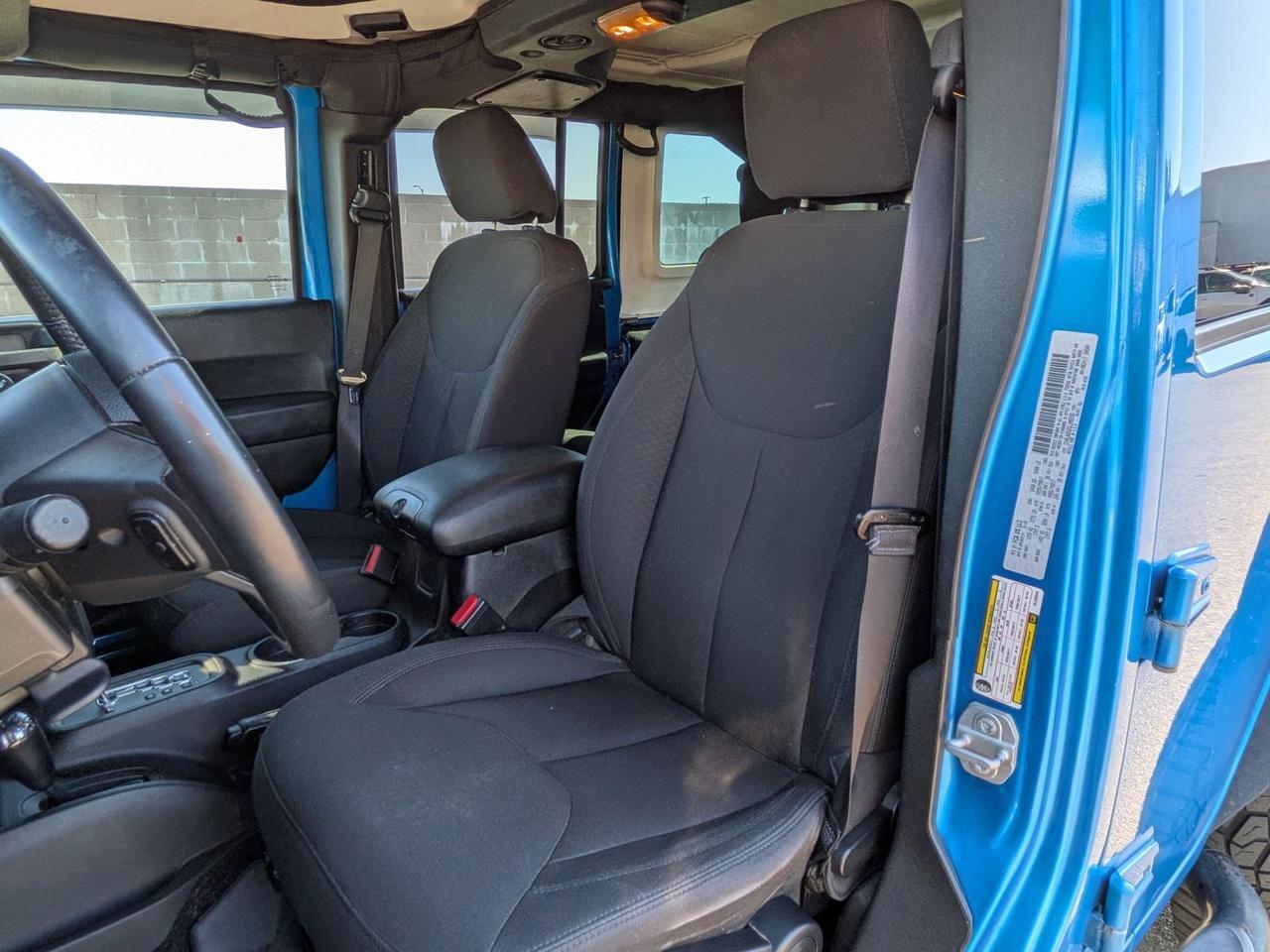 2016 Jeep Wrangler Sport Roseville CA