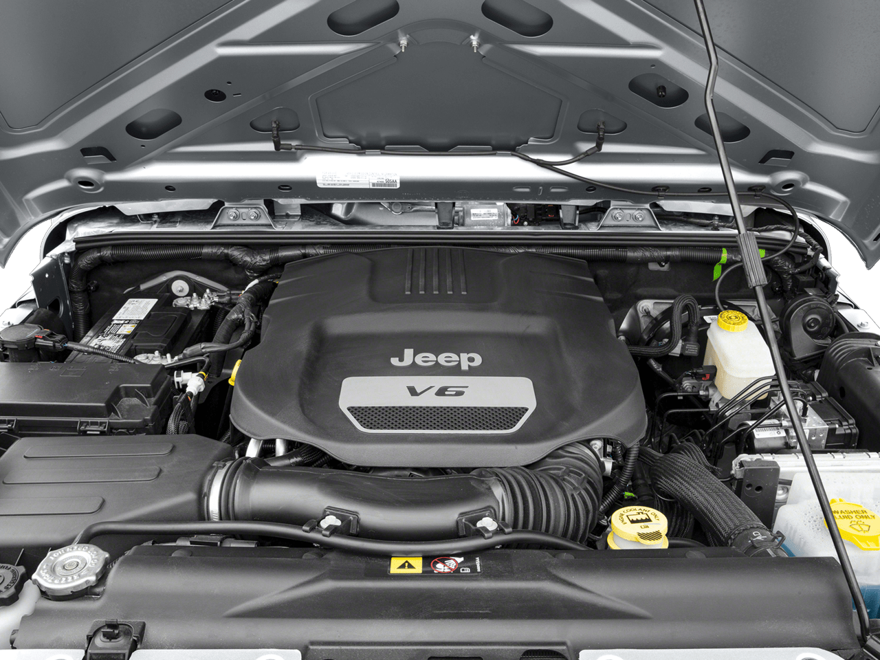 2016 Jeep Wrangler Sport Roseville CA
