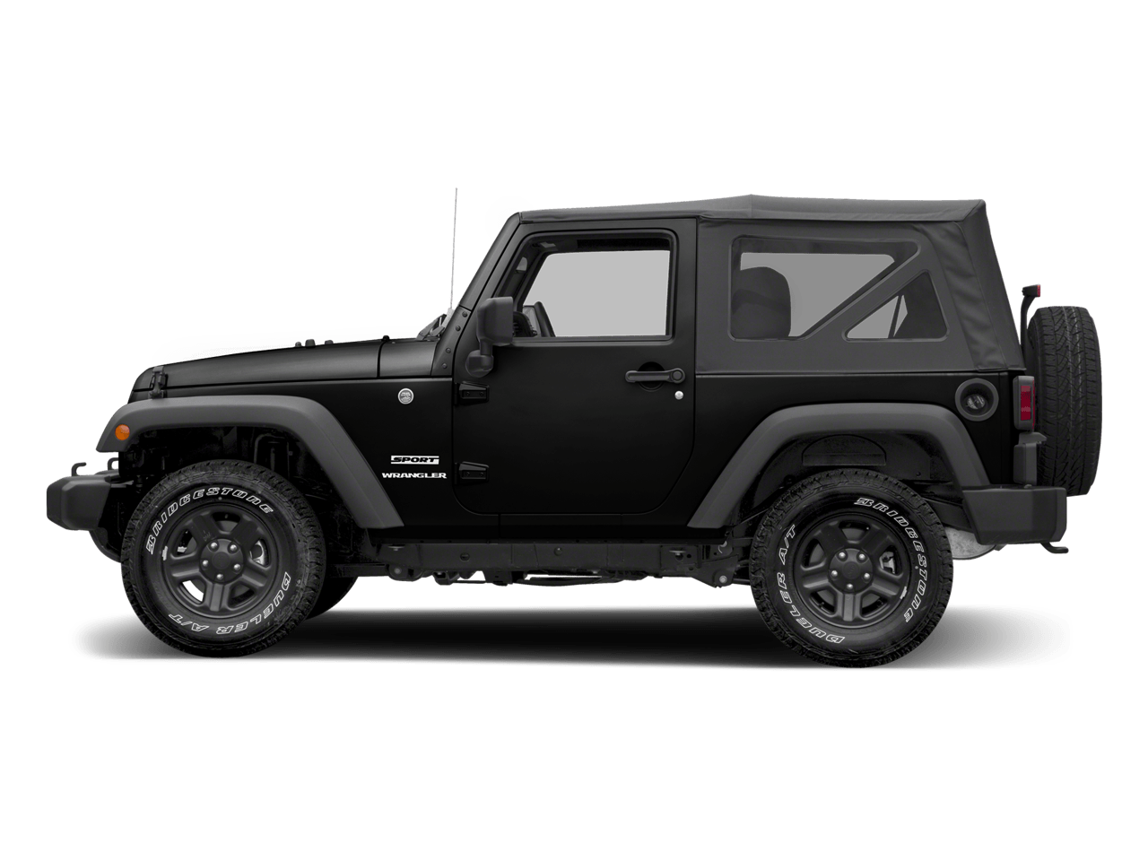 2016 Jeep Wrangler Sport Roseville CA