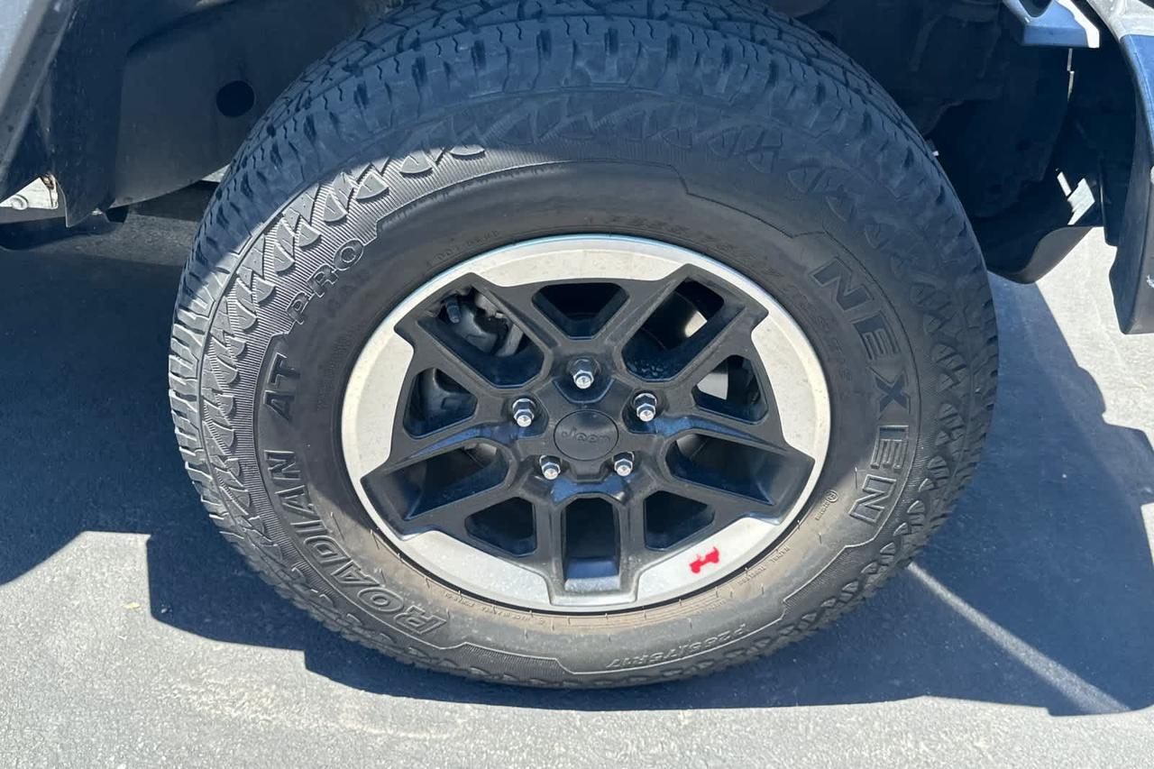 2016 Jeep Wrangler Sport Roseville CA