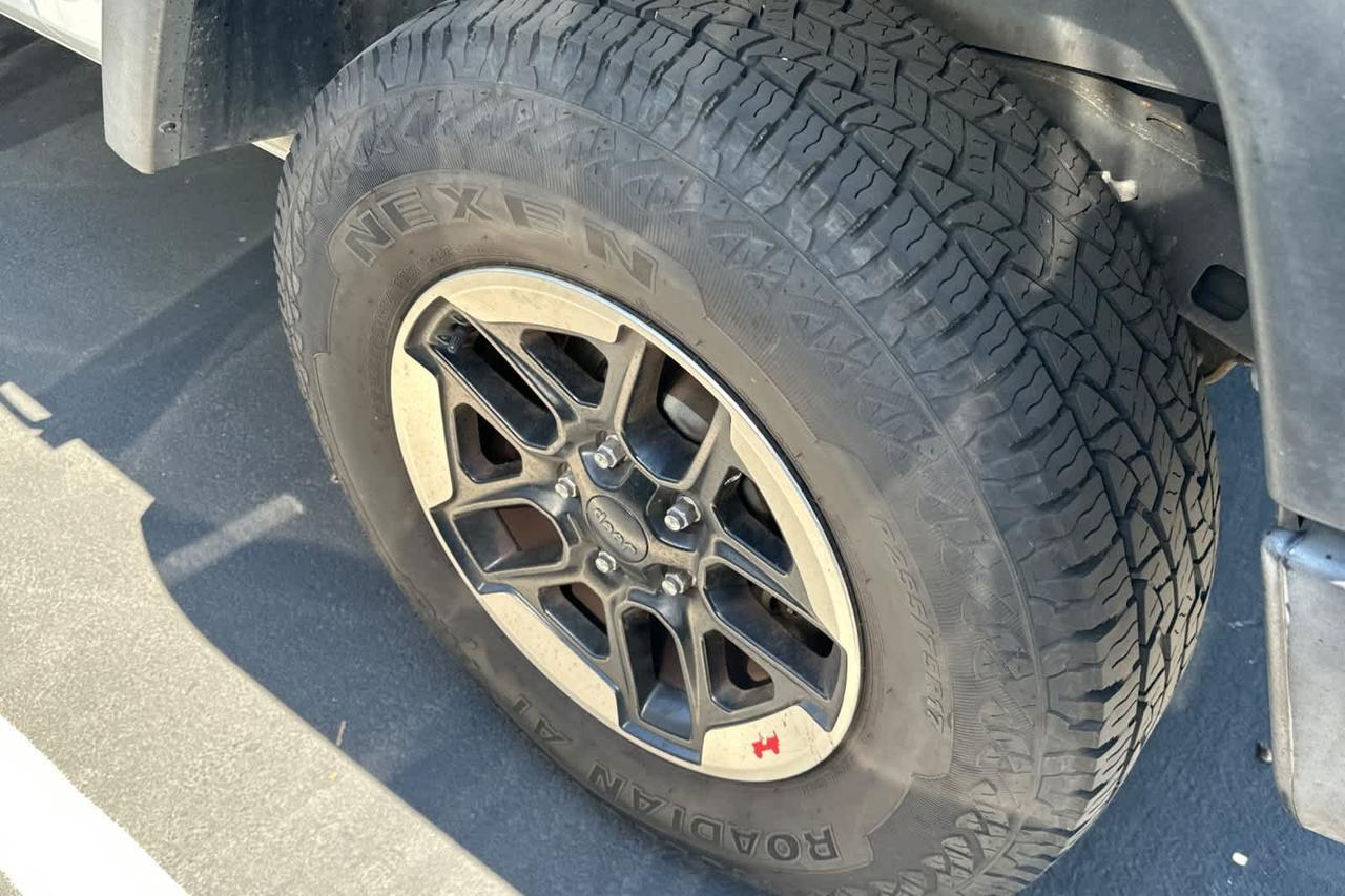2016 Jeep Wrangler Sport Roseville CA
