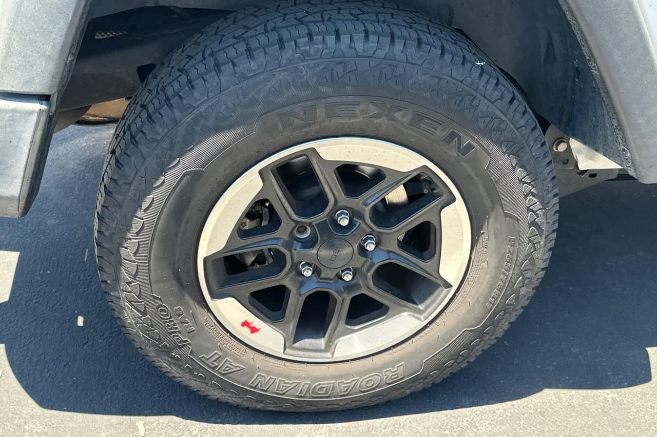 2016 Jeep Wrangler Sport Roseville CA