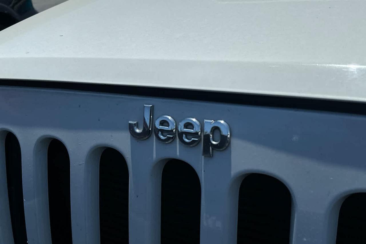 2016 Jeep Wrangler Sport Roseville CA