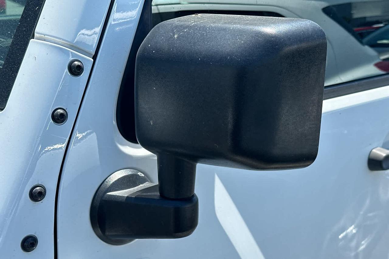 2016 Jeep Wrangler Sport Roseville CA
