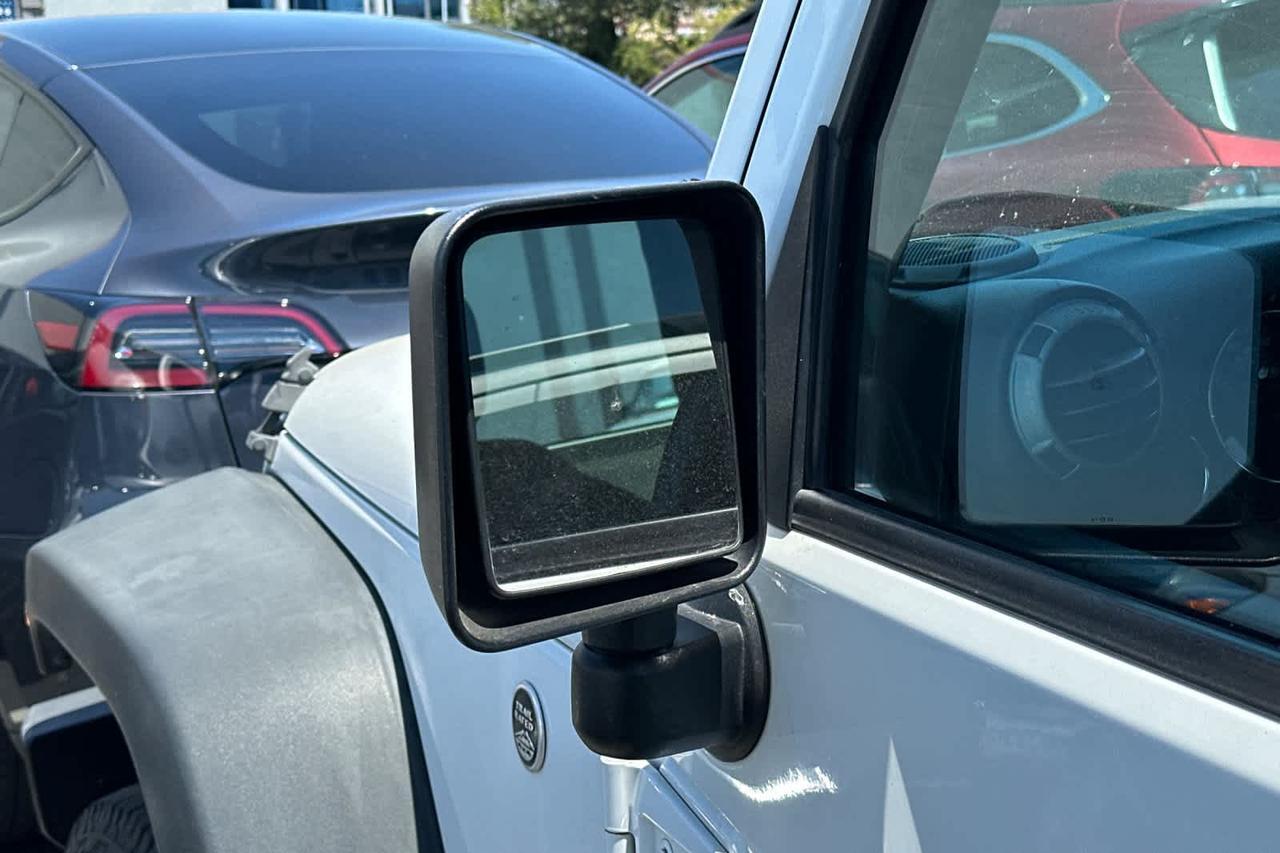 2016 Jeep Wrangler Sport Roseville CA