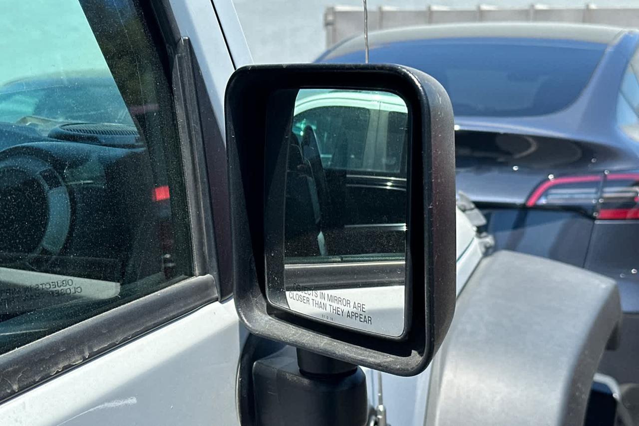 2016 Jeep Wrangler Sport Roseville CA