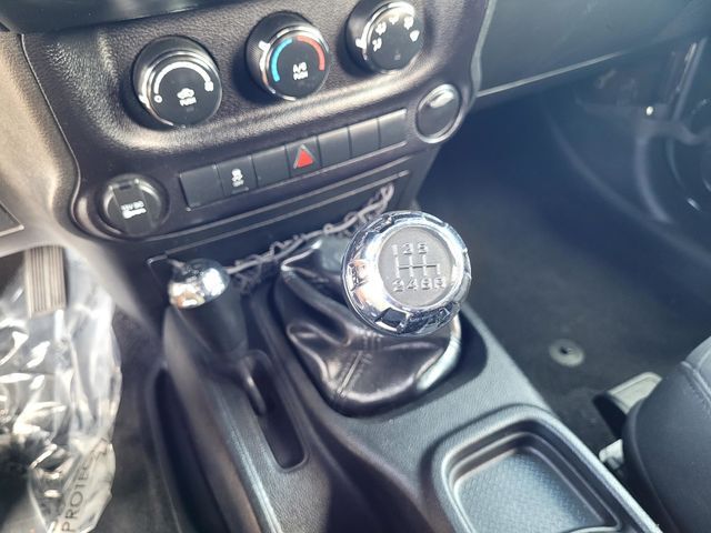 2016 Jeep Wrangler Sport Roseville CA