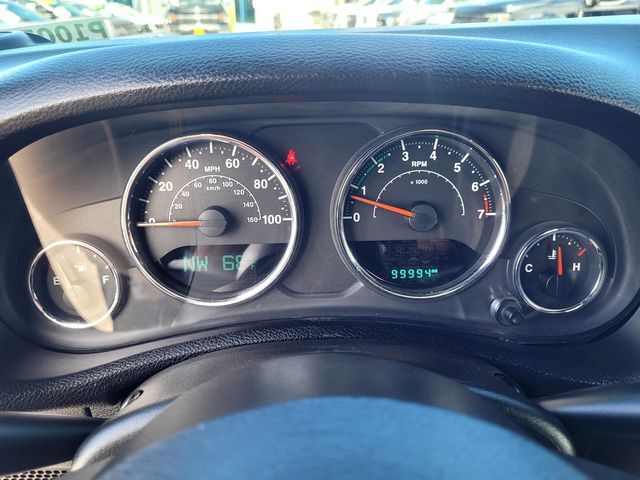 2016 Jeep Wrangler Sport Roseville CA