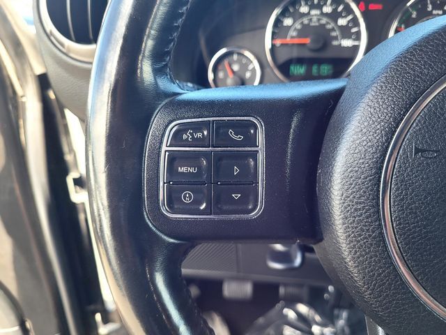 2016 Jeep Wrangler Sport Roseville CA