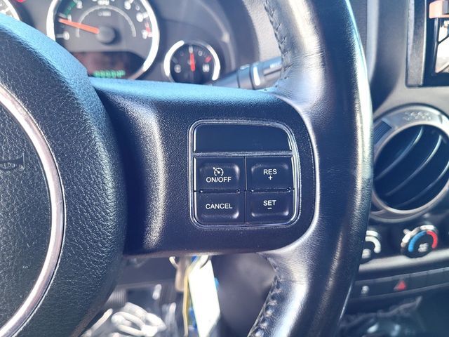 2016 Jeep Wrangler Sport Roseville CA