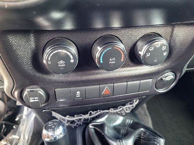 2016 Jeep Wrangler Sport Roseville CA