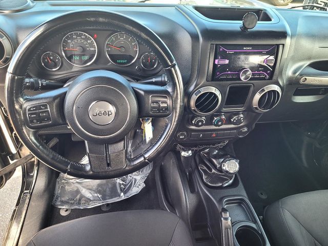 2016 Jeep Wrangler Sport Roseville CA