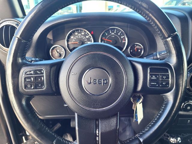 2016 Jeep Wrangler Sport Roseville CA