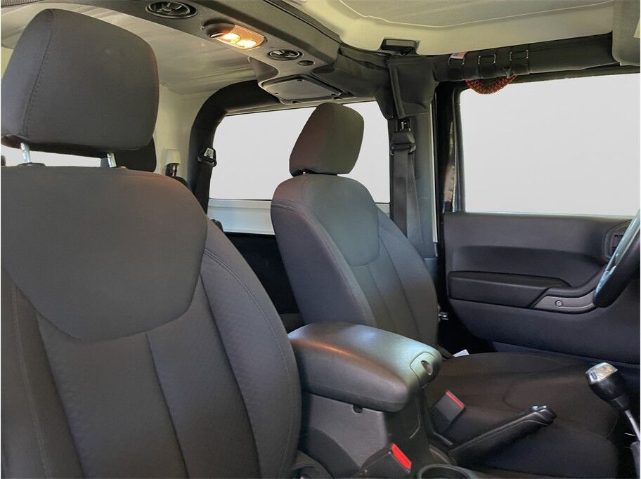 2016 Jeep Wrangler Sport SUV 2D Port Orchard WA
