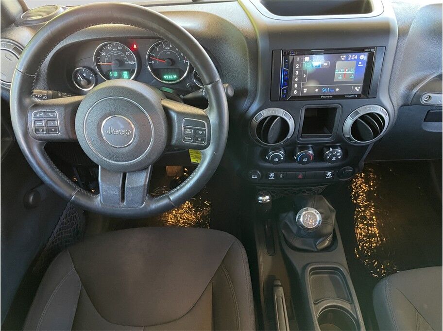 2016 Jeep Wrangler Sport SUV 2D Port Orchard WA