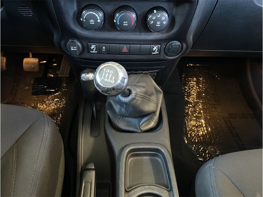 2016 Jeep Wrangler Sport SUV 2D Port Orchard WA
