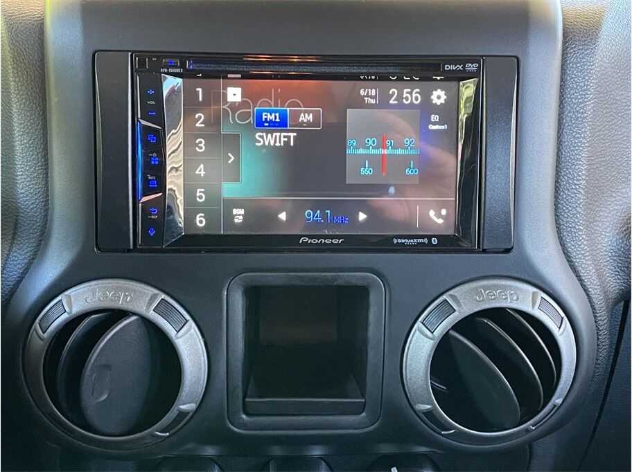 2016 Jeep Wrangler Sport SUV 2D Port Orchard WA