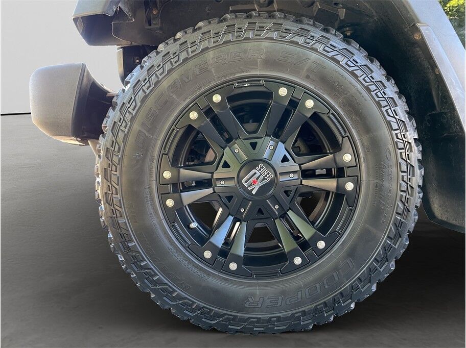 2016 Jeep Wrangler Sport SUV 2D Port Orchard WA
