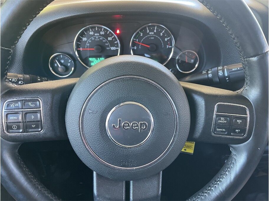 2016 Jeep Wrangler Sport SUV 2D Port Orchard WA
