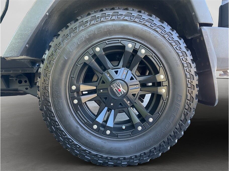 2016 Jeep Wrangler Sport SUV 2D Port Orchard WA