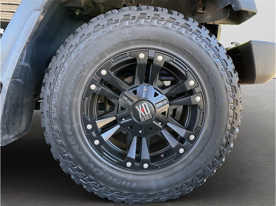 2016 Jeep Wrangler Sport SUV 2D Port Orchard WA