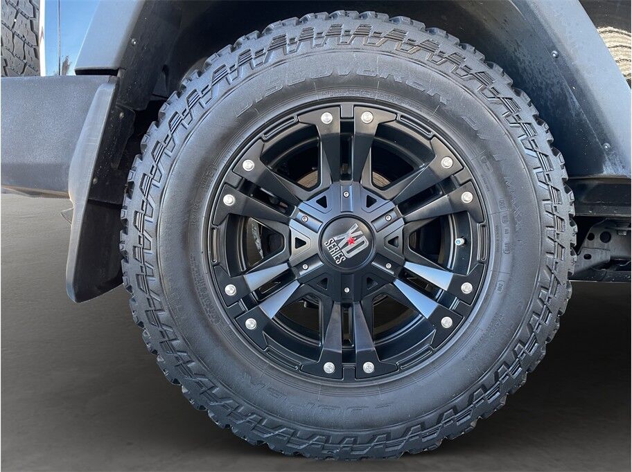 2016 Jeep Wrangler Sport SUV 2D Port Orchard WA