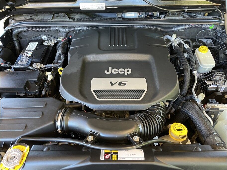 2016 Jeep Wrangler Sport SUV 2D Port Orchard WA