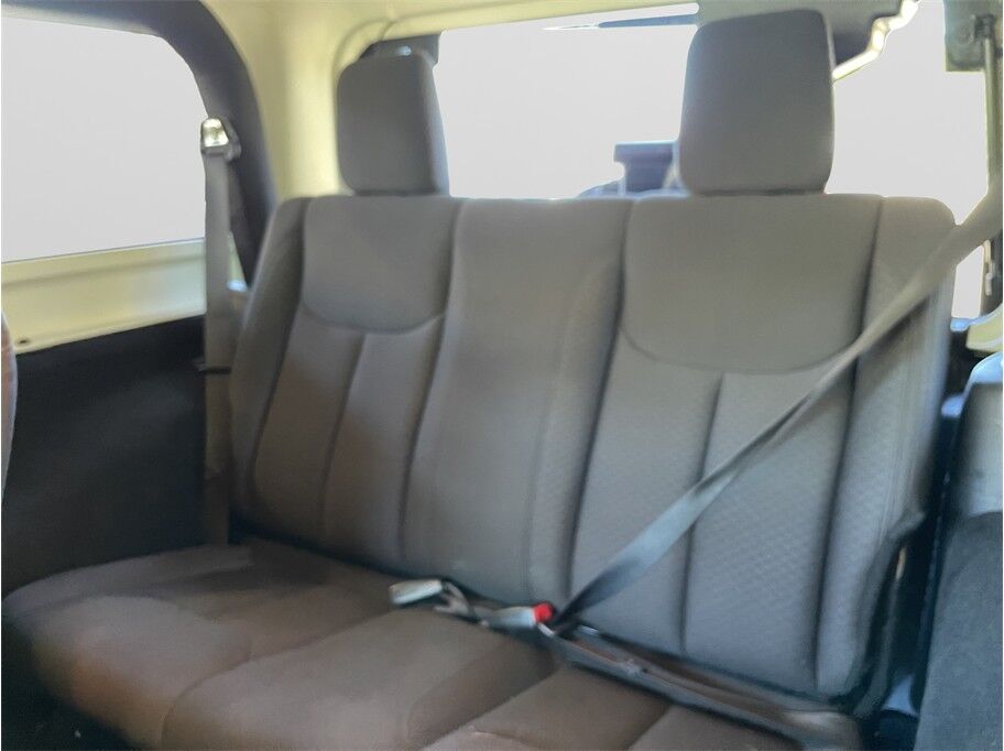 2016 Jeep Wrangler Sport SUV 2D Port Orchard WA