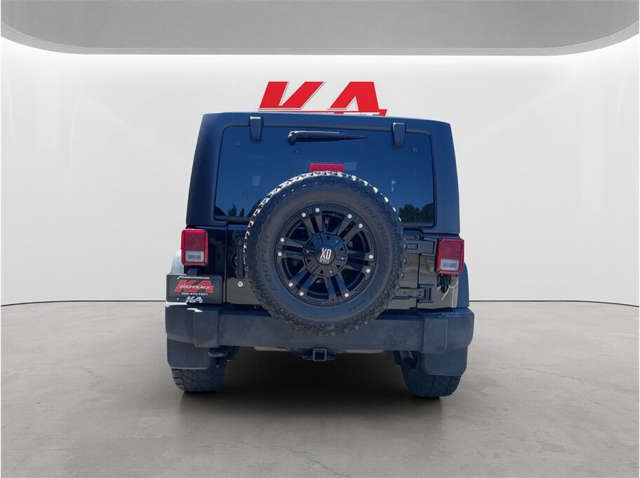 2016 Jeep Wrangler Sport SUV 2D Port Orchard WA