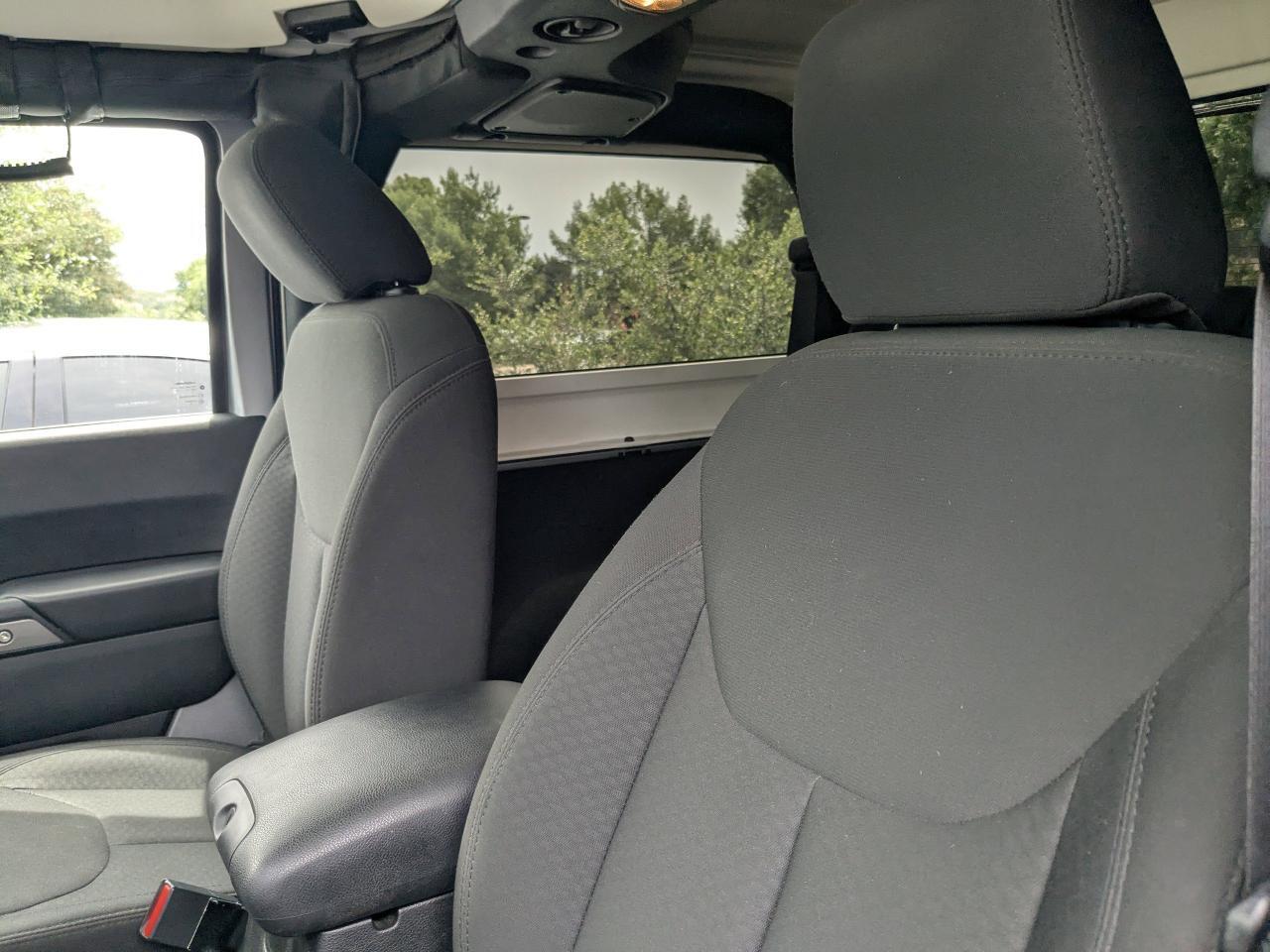 2016 Jeep Wrangler Sport San Antonio TX