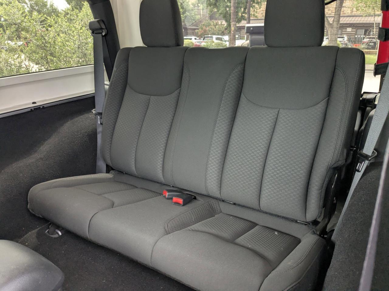 2016 Jeep Wrangler Sport San Antonio TX