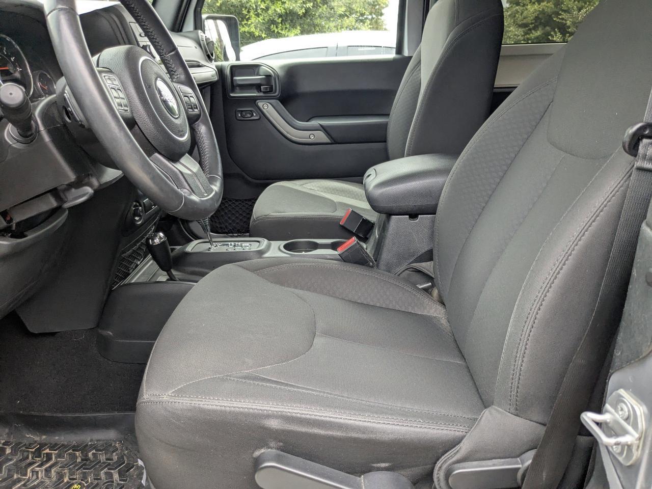 2016 Jeep Wrangler Sport San Antonio TX