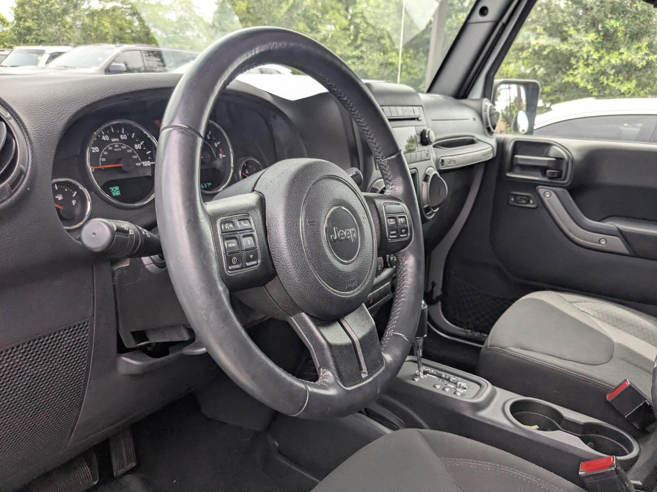 2016 Jeep Wrangler Sport San Antonio TX