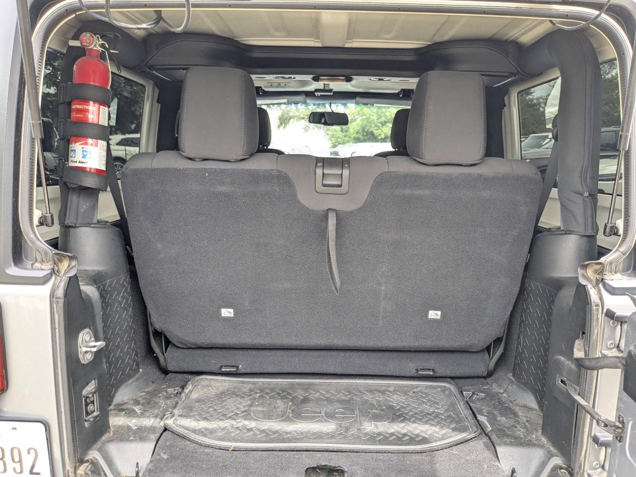 2016 Jeep Wrangler Sport San Antonio TX