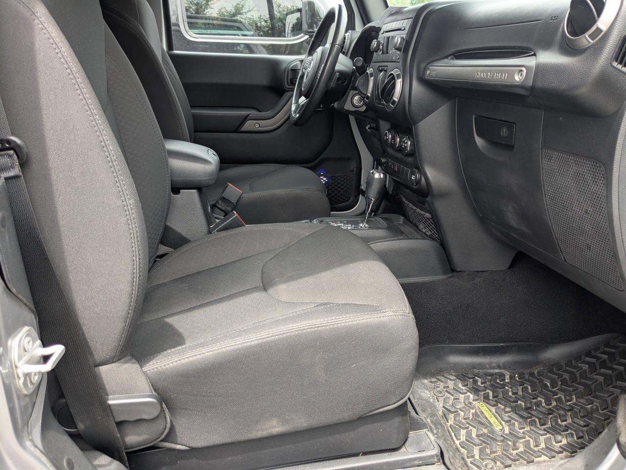 2016 Jeep Wrangler Sport San Antonio TX