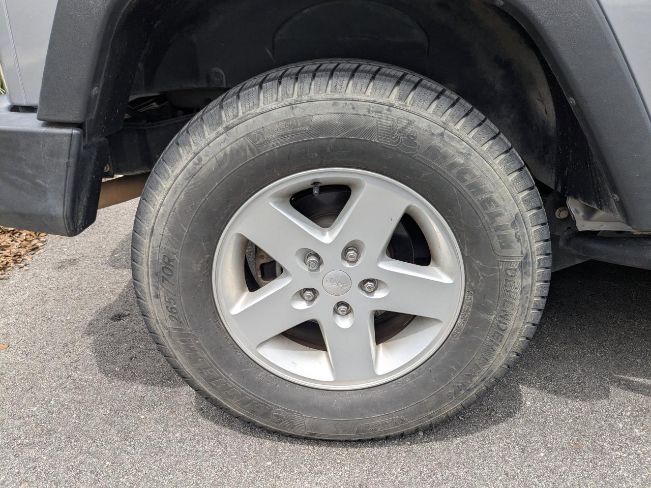 2016 Jeep Wrangler Sport San Antonio TX