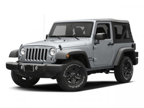 2016 Jeep Wrangler Sport New Braunfels TX