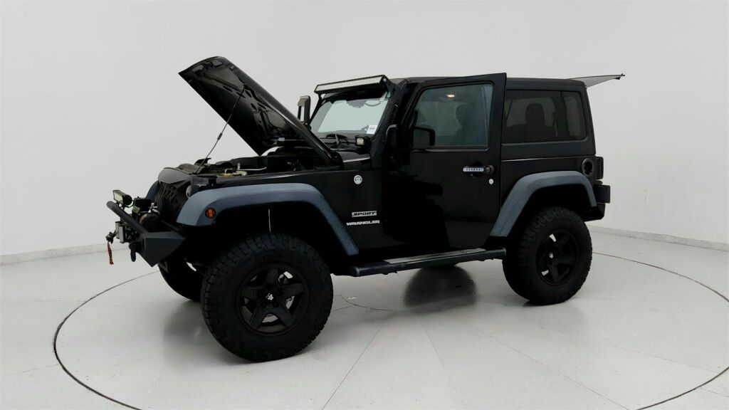 2016 Jeep Wrangler Sport Laurel MD