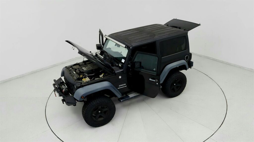 2016 Jeep Wrangler Sport Laurel MD
