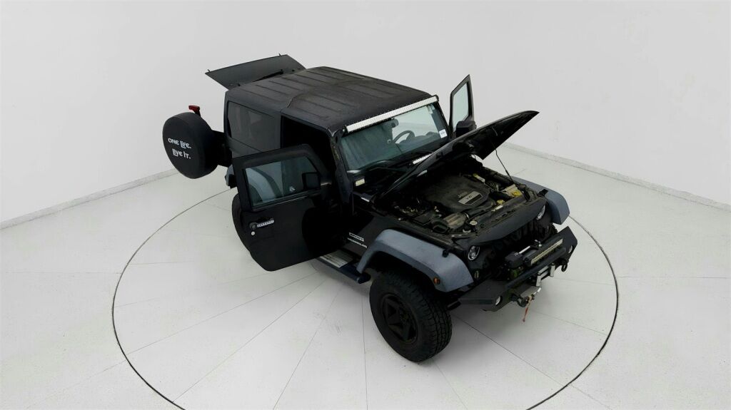 2016 Jeep Wrangler Sport Laurel MD