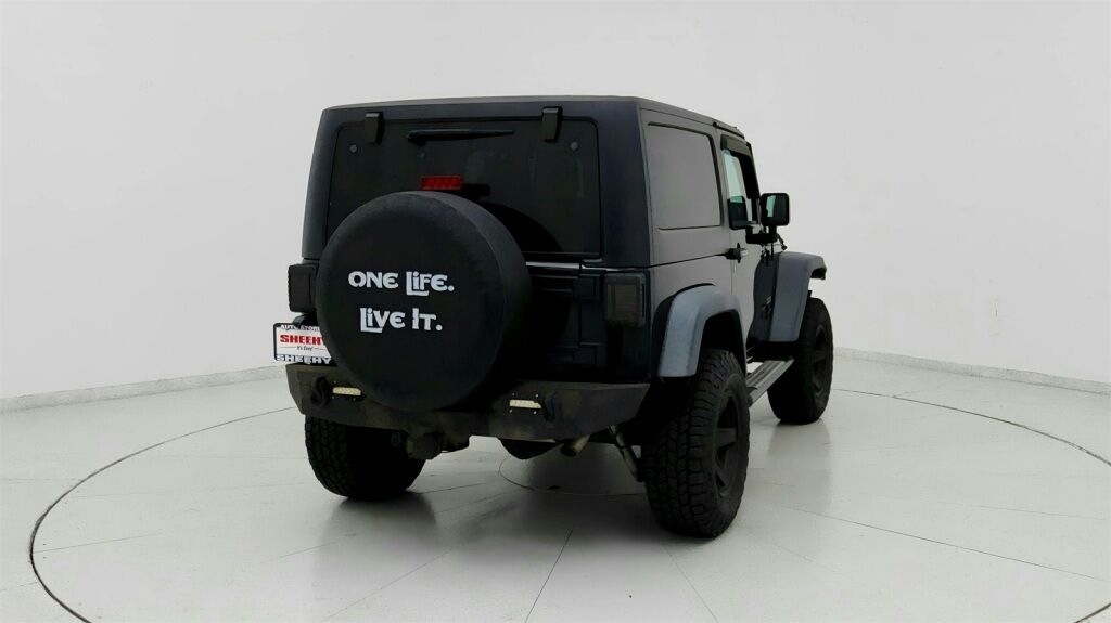 2016 Jeep Wrangler Sport Laurel MD