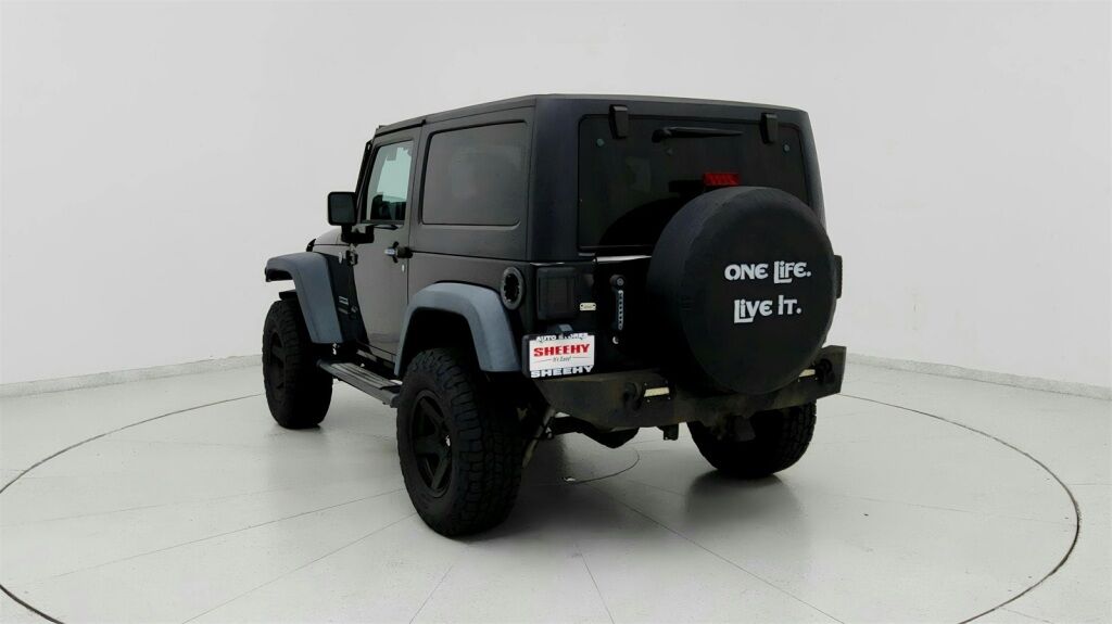2016 Jeep Wrangler Sport Laurel MD