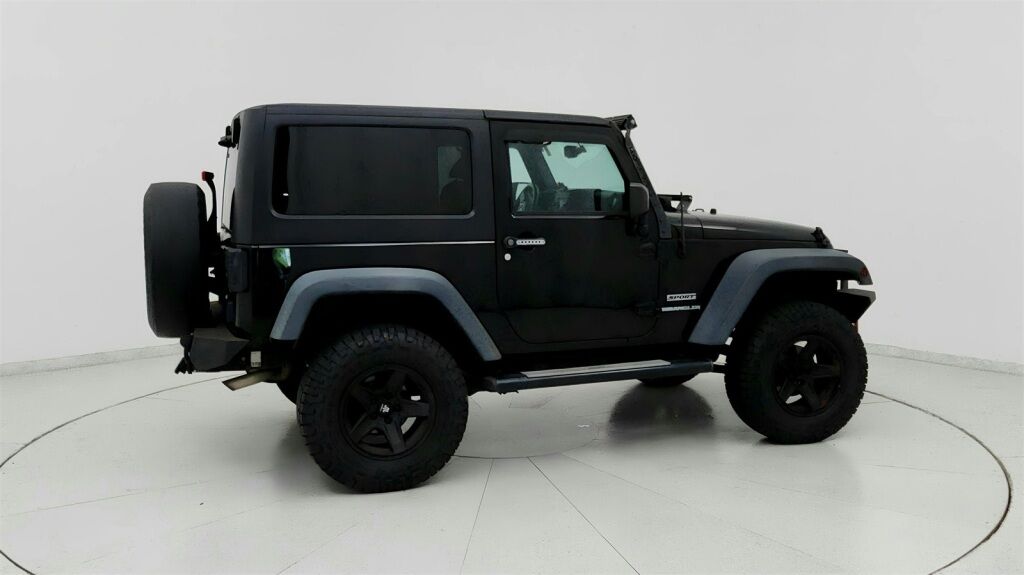 2016 Jeep Wrangler Sport Laurel MD