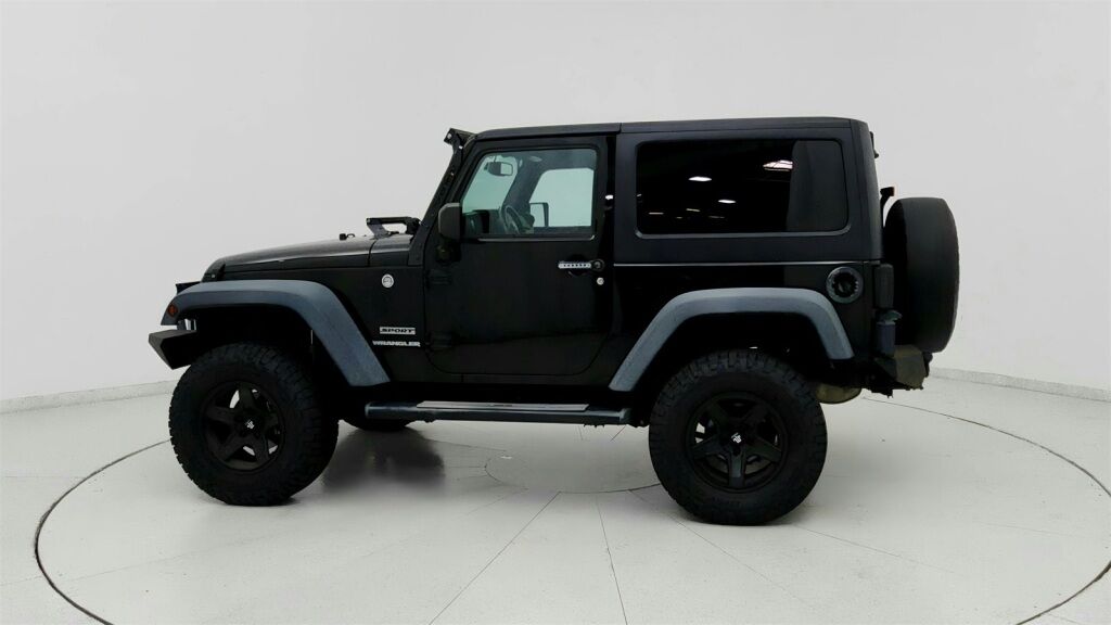 2016 Jeep Wrangler Sport Laurel MD