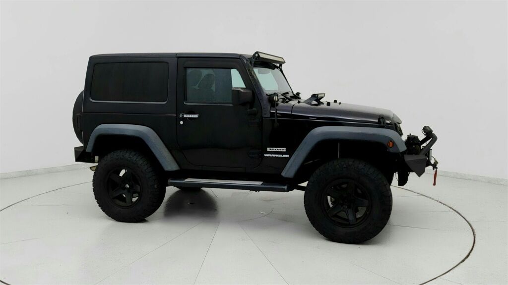 2016 Jeep Wrangler Sport Laurel MD