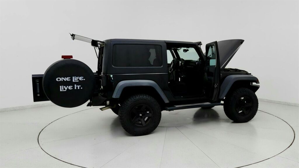 2016 Jeep Wrangler Sport Laurel MD