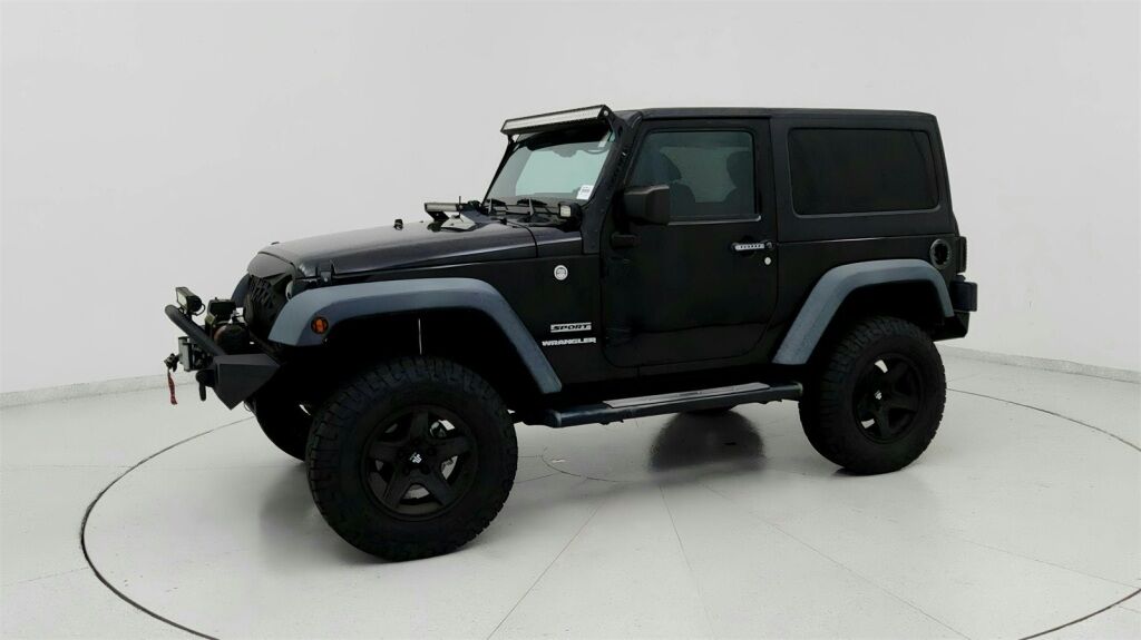 2016 Jeep Wrangler Sport Laurel MD
