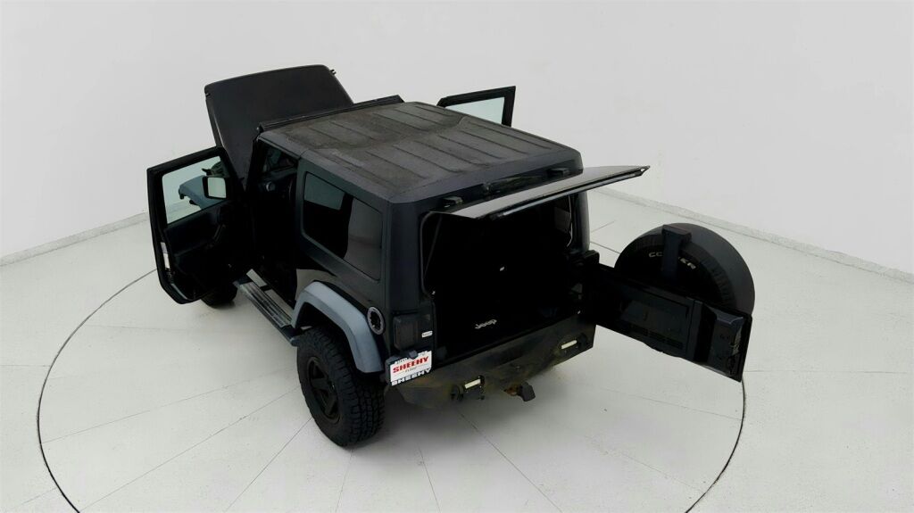 2016 Jeep Wrangler Sport Laurel MD
